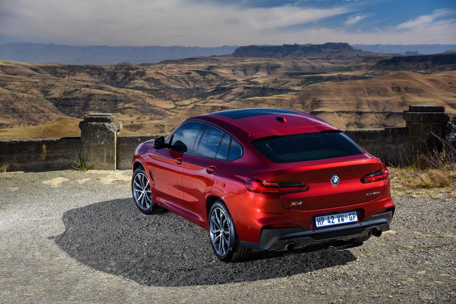  BMW X4 xDrive20d M Sport (G02) 2018 года  (ZA) (фото 23 из 40)